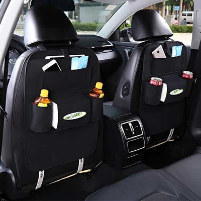 Declutter your Car Chaos